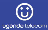 Uganda Telecom Logo